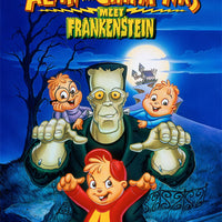 Alvin and the Chipmunks Meet Frankenstein (1999) [MA SD]