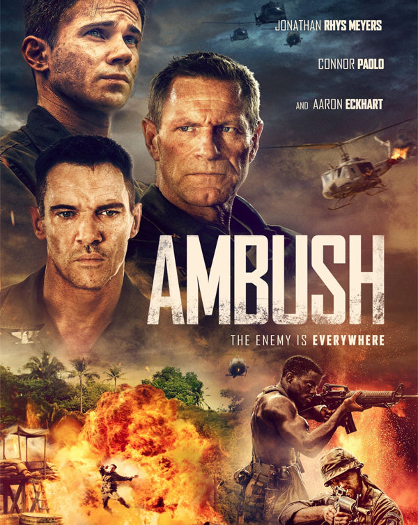 Ambush (2023) [Vudu HD]