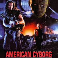 American Cyborg Steel Warrior (1994) [Vudu SD]