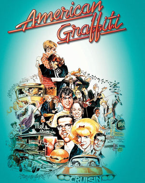 American Graffiti (1973) [MA 4K]