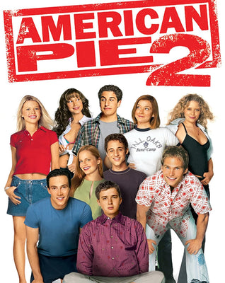American Pie 2 (2001) [MA HD]