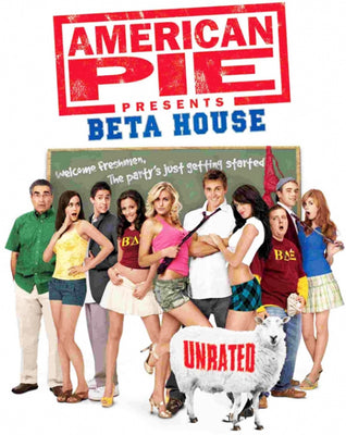 American Pie Presents: Beta House (Unrated) (2007) [MA HD]