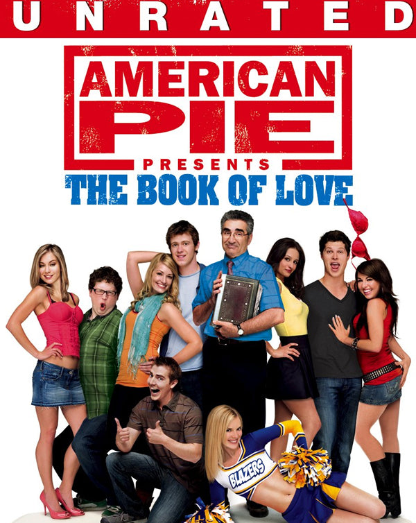 American Pie Presents: The Book of Love (Unrated) (2009) [MA HD]