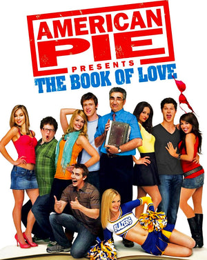 American Pie Presents: The Book of Love (2009) [MA HD]