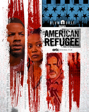 American Refugee (2021) [Vudu 4K]