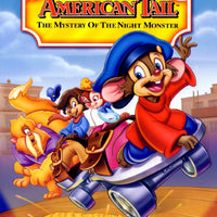 American Tail The Mystery of the Night Monster (2000) [MA SD]