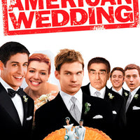 American Wedding (2003) [MA HD]