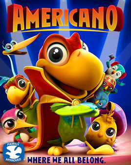 Americano (2017) [Vudu HD]