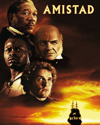 Amistad (1997) [Vudu HD]