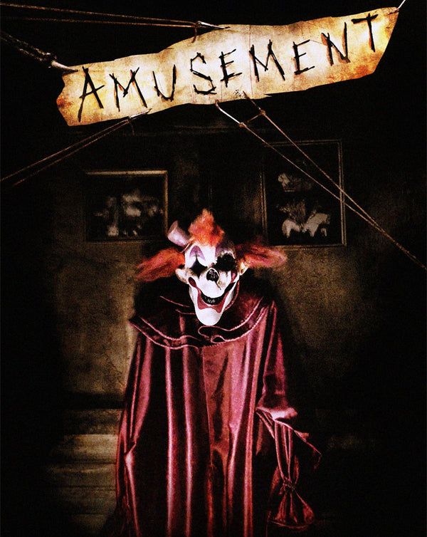 Amusement (2008) [MA HD]