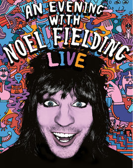An Evening With Noel Fielding (2016) [MA HD]