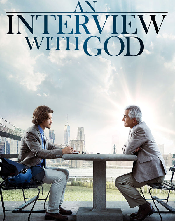 An Interview With God (2018) [MA HD]