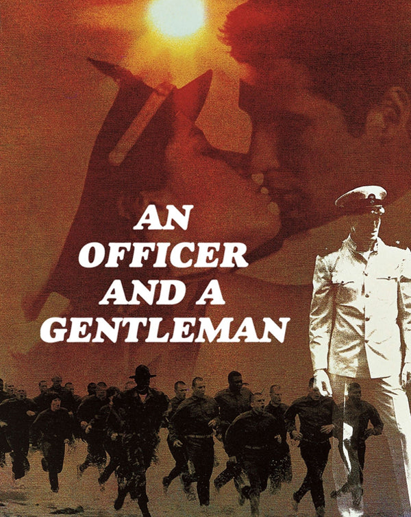 An Officer and a Gentleman (1982) [Vudu 4K]