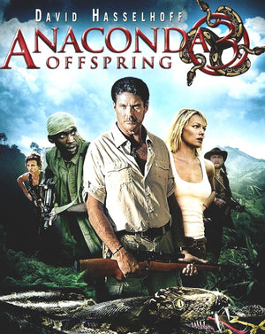 Anaconda 3 Offspring (2008) [MA HD]