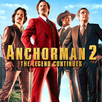 Anchorman 2: The Legend Continues (Unrated) (2013) [Vudu HD]