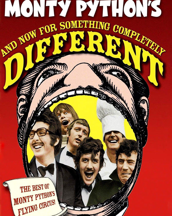 And Now for Something Completely Different (1971) [Vudu HD]