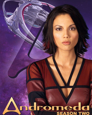 Andromeda Season 2 (2001) [Vudu HD]