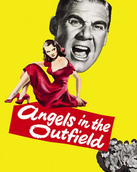 Angels in the Outfield (1951) [MA HD]