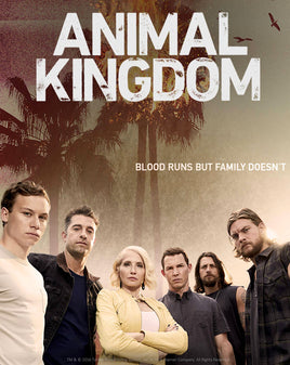 Animal Kingdom The Complete Series (2016-2022) [Seasons 1-6] [Vudu HD]