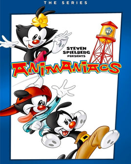 Animaniacs The Complete Series Bundle (2020-2023) [Seasons 1-3] [Vudu HD]