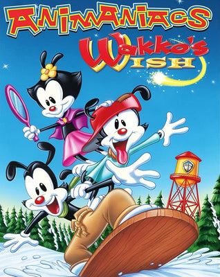 Animaniacs: Wakko's Wish (1999) [MA SD]