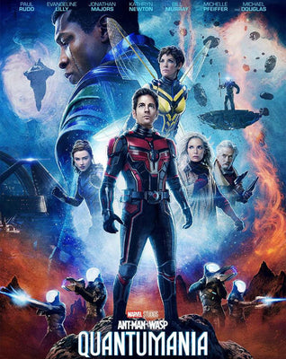 Ant-Man and the Wasp: Quantumania (2023) [MA HD]