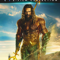 Aquaman 2-Movie Collection (Bundle) (2018,2023) [MA HD]