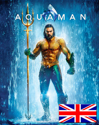 Aquaman (2018) UK [GP HD]