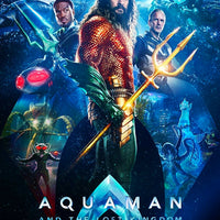 Aquaman and the Lost Kingdom (2023) [MA 4K]