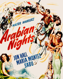 Arabian Nights (1942) [MA HD]