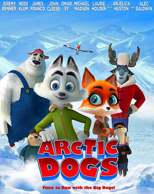 Arctic Dogs (2019) [GP HD]