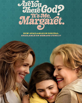 Are You There God? It's Me, Margaret (2023) [Vudu HD]