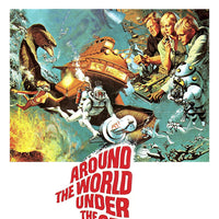 Around the World under the Sea (1966) [MA SD]