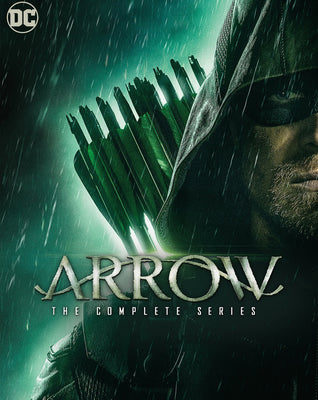 Arrow The Complete Series Seasons 1-8 (2012-2019) [Vudu HD]