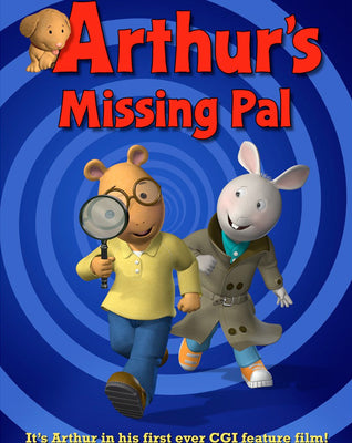 Arthur's Missing Pal (2006) [Vudu SD]