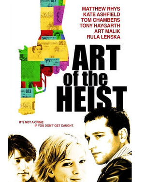 Art of the Heist (2007) [Vudu HD]