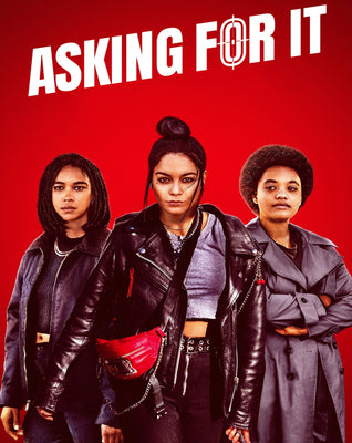 Asking for It (2022) [Vudu HD]