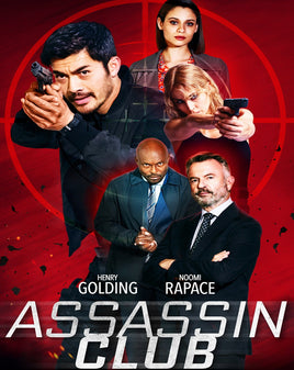 Assassin Club (2023) [Vudu HD]