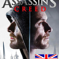 Assassin's Creed (2016) UK [GP HD]
