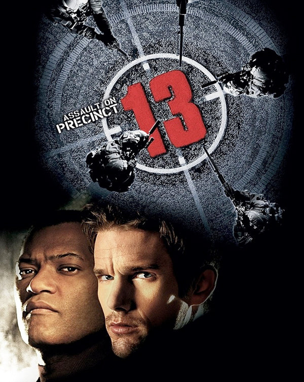 Assault on Precinct 13 (2005) [MA HD]