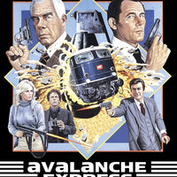 Avalanche Express (1979) [MA HD]