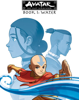 Avatar The Last Airbender Book 1 Water (2005) [Vudu HD]