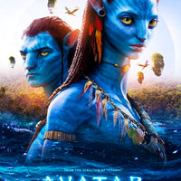 Avatar The Way of Water (2022) [MA HD]