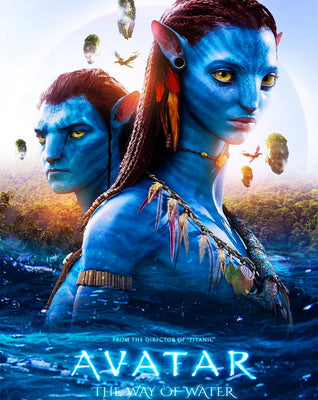 Avatar The Way of Water (2022) [GP HD]