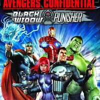 Avengers Confidential: Black Widow and Punisher (2014) [MA SD]