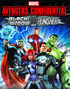 Avengers Confidential: Black Widow and Punisher (2014) [MA SD]