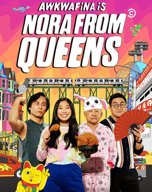 Awkwafina Is Nora From Queens: Season 2 (2021) [Vudu HD]