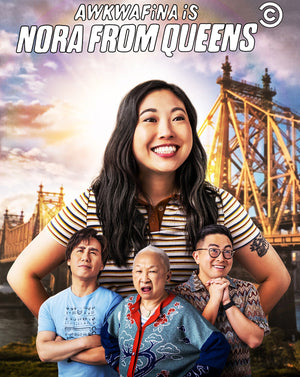 Awkwafina Is Nora From Queens: Season 3 (2023) [Vudu HD]