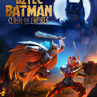 Aztec B. Clash of Empires (2025) [MA HD]