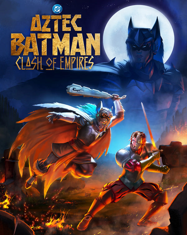 Aztec B. Clash of Empires (2025) [MA HD]